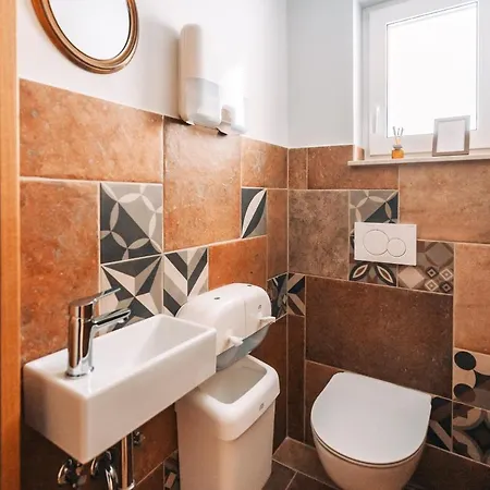 Posest Kunigunda Lägenhet