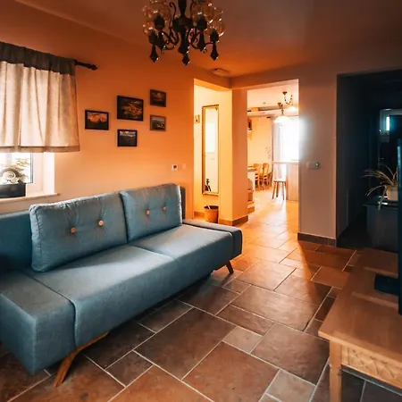 Posest Kunigunda Lägenhet