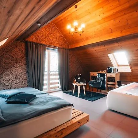 아파트 Posest Kunigunda Smartno v Rozni Dolini