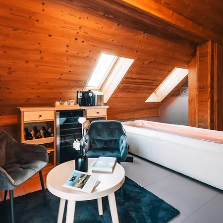 Posest Kunigunda Apartment Smartno v Rozni Dolini