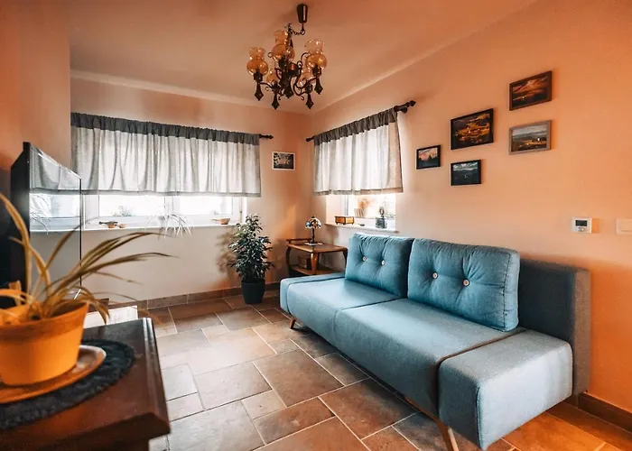 Posest Kunigunda 公寓 Smartno v Rozni Dolini