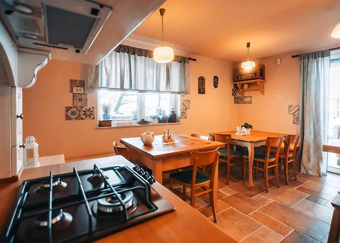 Posest Kunigunda 公寓