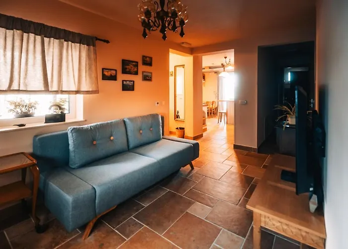 Posest Kunigunda 公寓