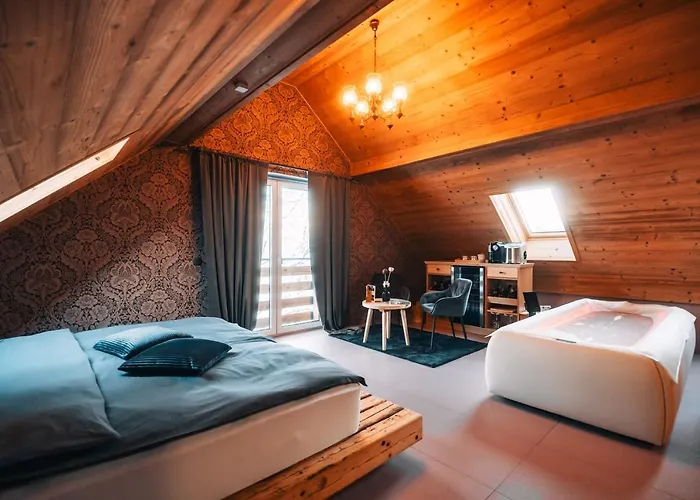 公寓 Posest Kunigunda Smartno v Rozni Dolini