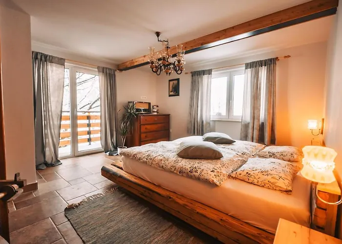 公寓 Posest Kunigunda *