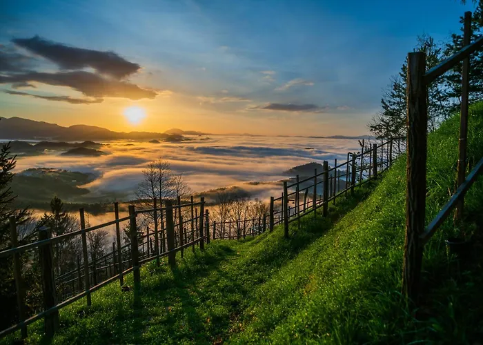 公寓 Posest Kunigunda Smartno v Rozni Dolini