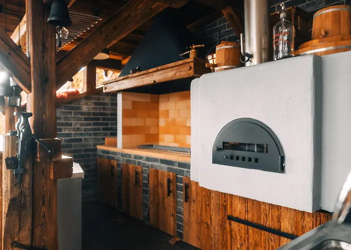 Posest Kunigunda 公寓