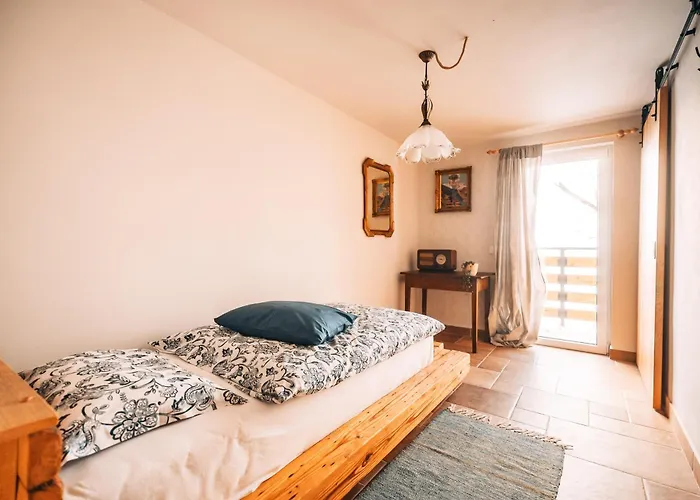 Posest Kunigunda 公寓 Smartno v Rozni Dolini